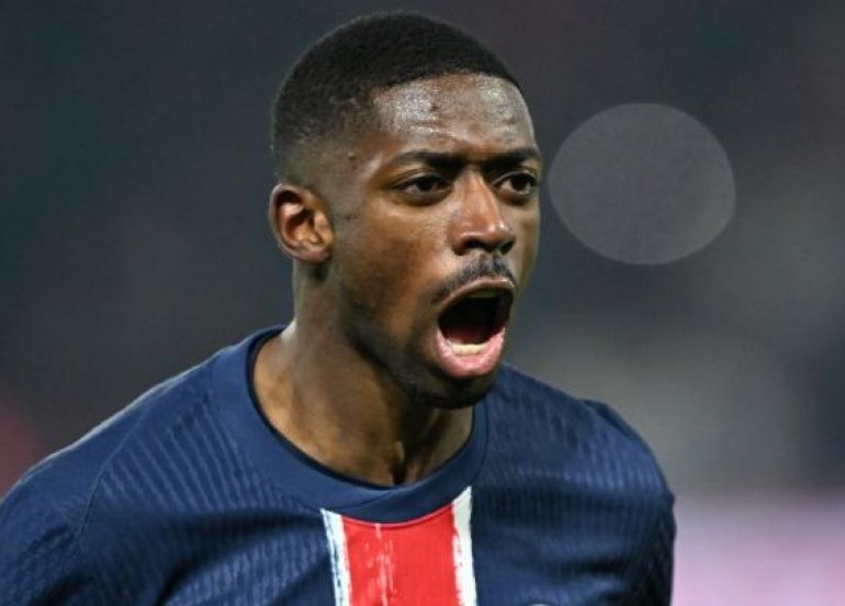 PSJ-yə Dembele şoku