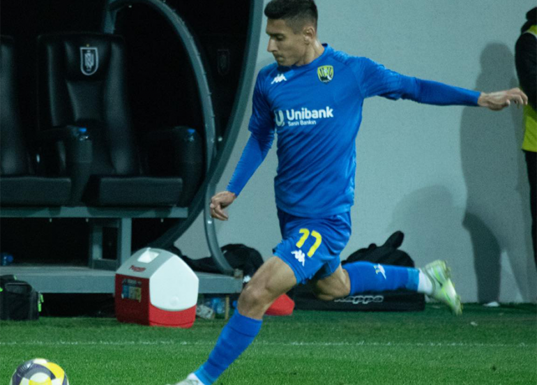 Fərid Nəbiyev “100”ə çatdı