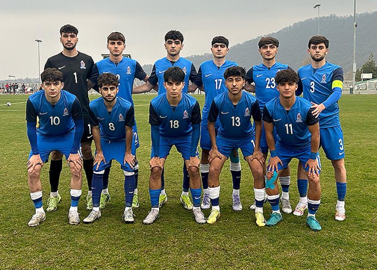 Azərbaycan millisinin heyətində DƏYİŞİKLİK