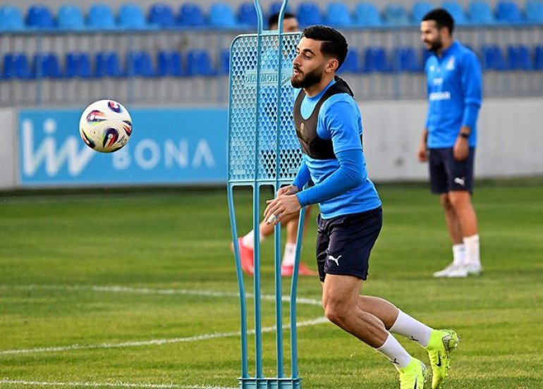 Azərbaycan millisinə Cəfərquliyev ŞOKU