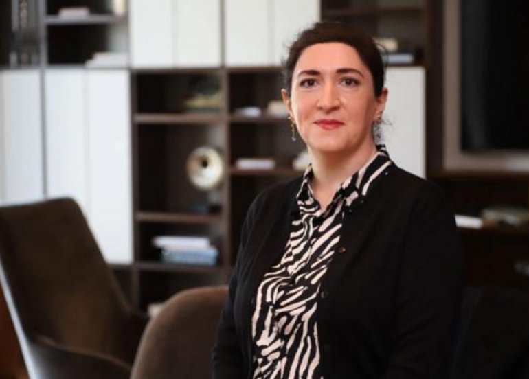 AFFA-nın vitse-prezidenti Gürcüstan – İspaniya oyununda