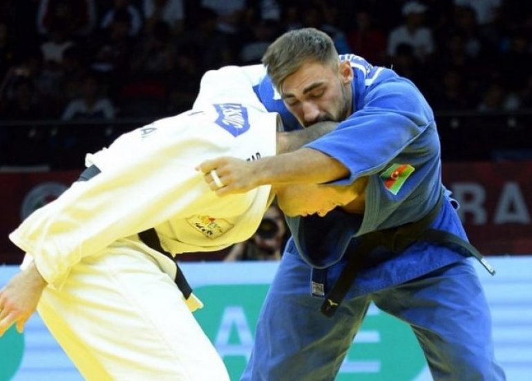 Azərbaycan cüdoçuları üçün Xorvatiya sınağı