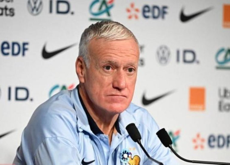 Fransanın baş məşqçisi Azərbaycanla oyunla bağlı NƏLƏR DEDİ?