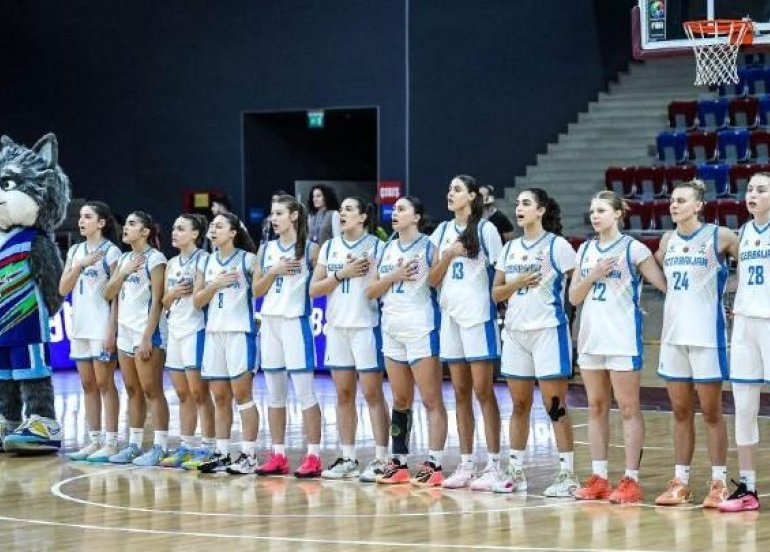 AÇ: Azərbaycanın basketbol millisinin növbəti oyunu