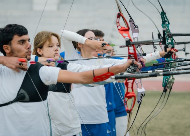 Tarixi qələbənin 5 illiyinə həsr olunan “Zəfər turniri” başa çatıb - FOTOLAR
