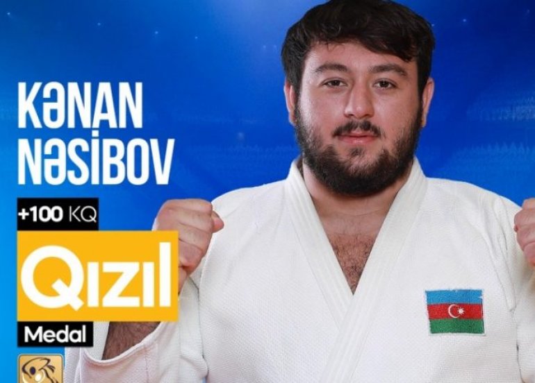 Qran-prinin son günündə 1 qızıl, 1 bürünc medal