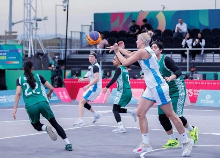 Azərbaycan yığmasından İslamiadada ikinci qələbə