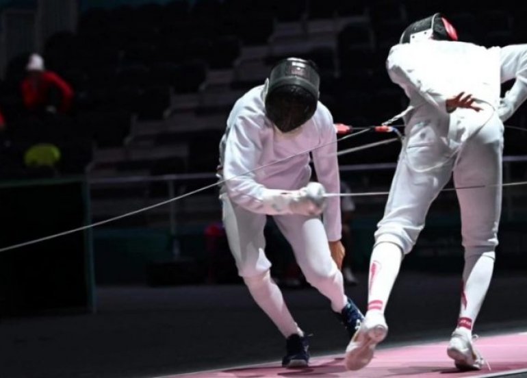 Azərbaycanın iki qılıncoynadanı İslamiadada medal qazanıb