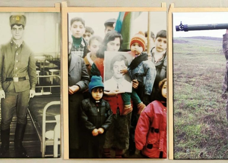 İl(Yas)la başlayıb, İl(Yaz)la bitən savaş... – Şəhid İlyas Binyatovun xatirəsinə