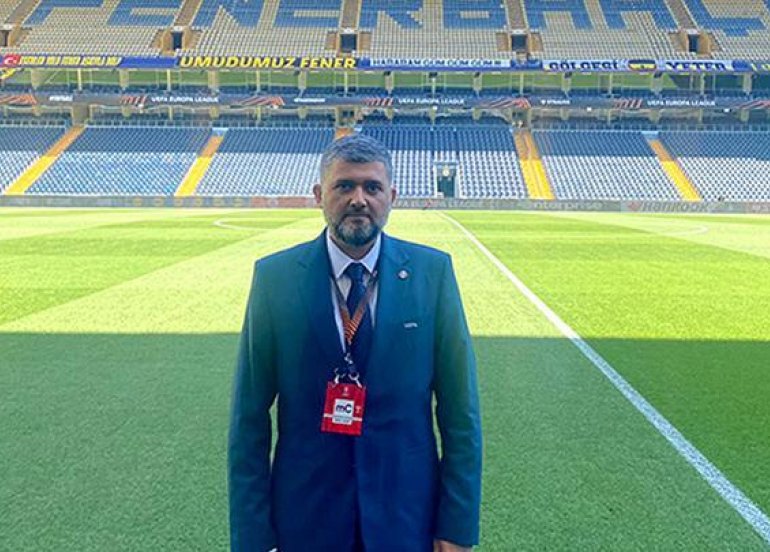 AFFA rəsmisi UEFA-nın iclasında iştirak edib