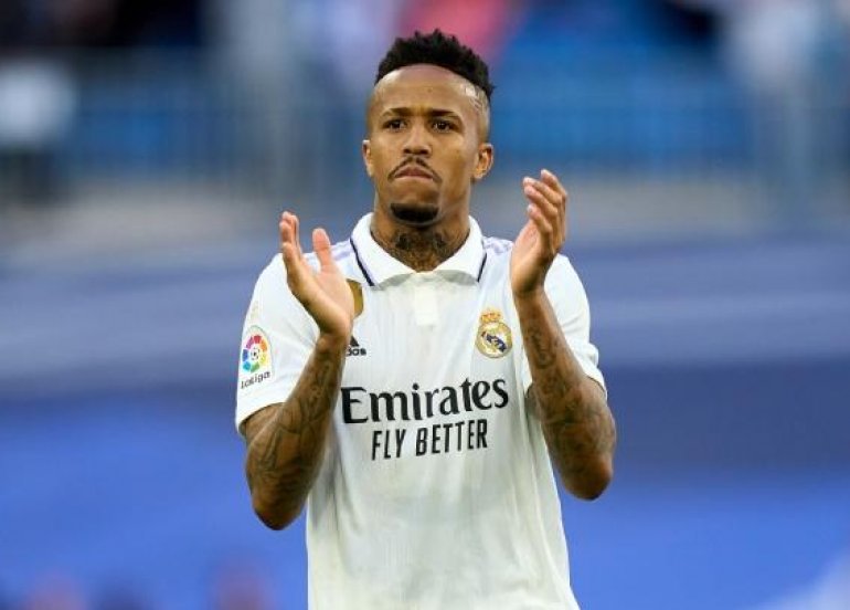 Braziliyalı ulduz sıradan çıxdı