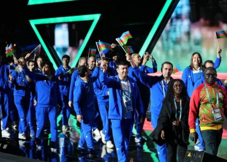 Azərbaycan İslamiadada NEÇƏNCİ OLDU?