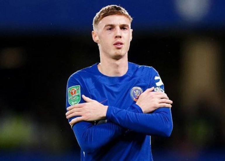 Palmerin zədədən başı açılmır