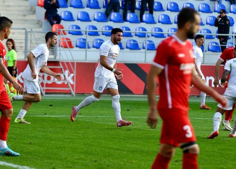 “Turan Tovuz”un 150-ci qolu