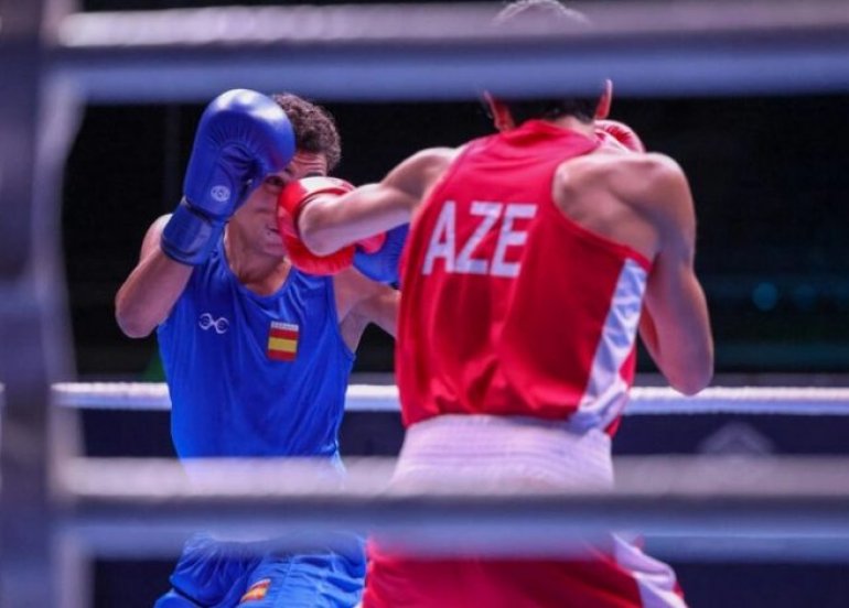 Azərbaycanın 2 boksçusu Avropa çempionatında 1/4 finala yüksəlib