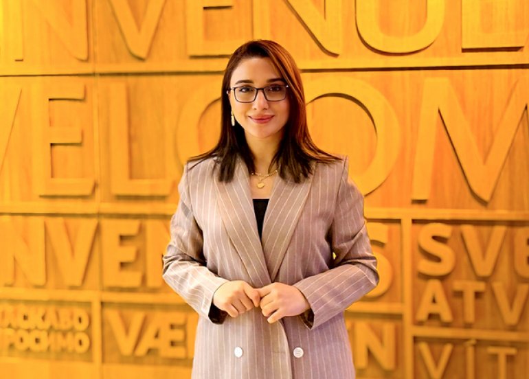 Günay Zamanlı UEFA-nın iclasında iştirak edib