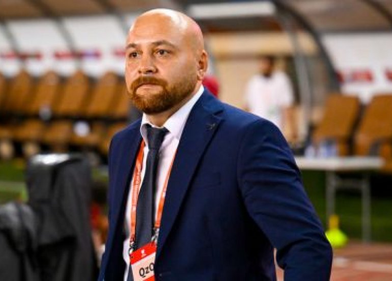 Emin Cəfərova UEFA-dan təyinat