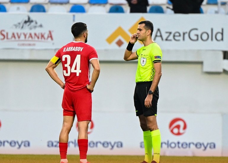 Misli Premyer Liqasında 13-cü turun hakimləri açıqlandı