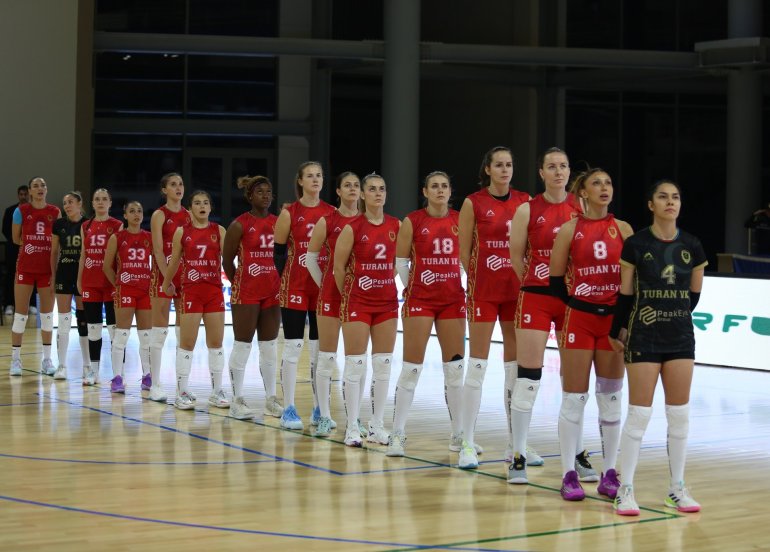 “Turan”dan evdə qələbə