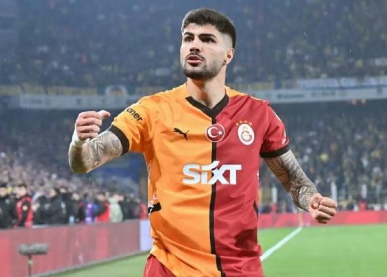 “Qalatasaray”ın futbolçusunun cəzası təsdiqlənib
