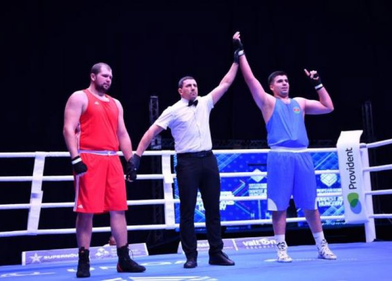 AÇ: Daha iki boksçumuz yarımfinala yüksəldi