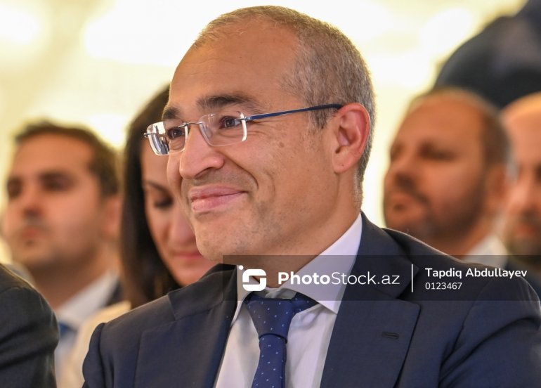 Mikayıl Cabbarov yenidən Azərbaycan Güləş Federasiyasının prezidenti seçildi