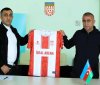 Rasim Əliyev “Şəmkir” FK-nın baş məşqçisi təyin olunub