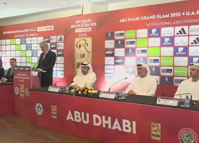 Azərbaycan cüdoçularının rəqibləri müəyyənləşib