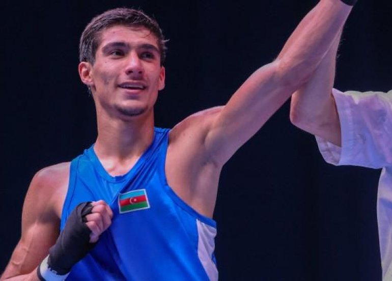 Azərbaycan boksçusu Avropa çempionu oldu!