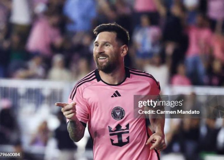 Messi assist rekordunu qırdı