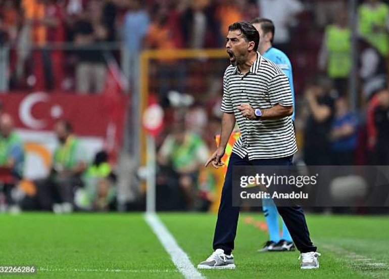 İlhan Palut  istefa verib