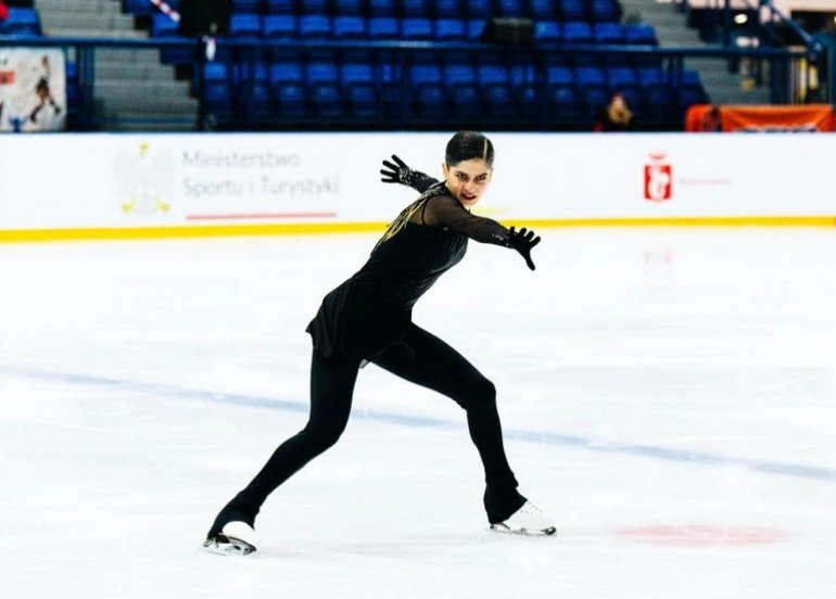 Nərgiz Süleymanova ilk dəfə Avropa çempionatında iştirak edəcək