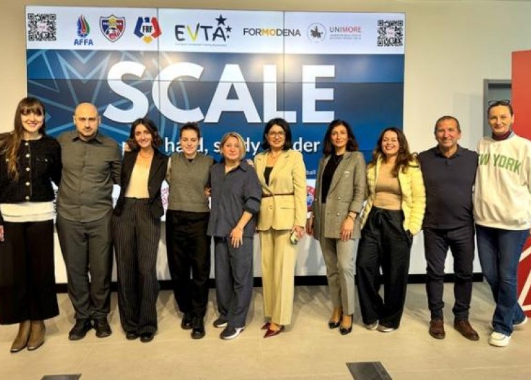 AFFA nümayəndələri beynəlxalq konfransda iştirak etdi