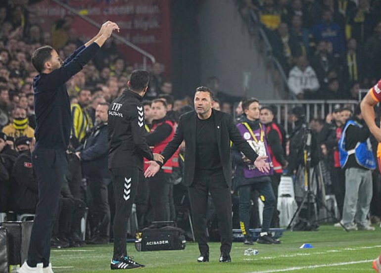 İstanbul derbisində sülh