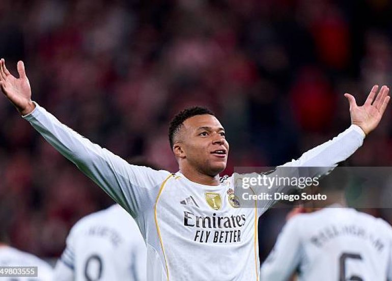 Mbappe Ronaldonun rekordunu geridə qoydu