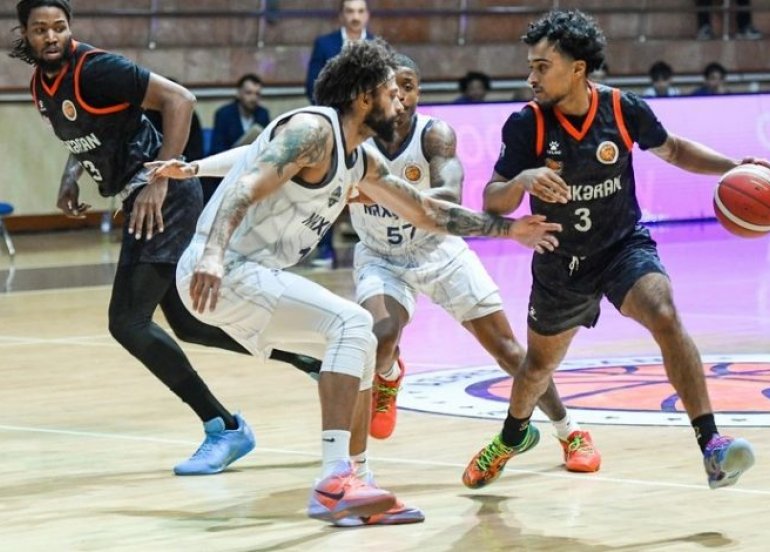 “Naxçıvan” “Lənkəran”a qalib gəldi