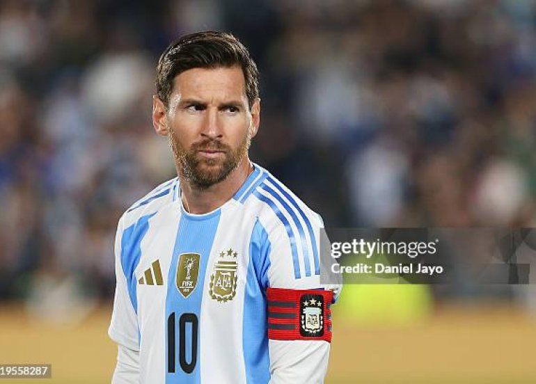 Argentina millisinin baş məşqçisindən Messi ilə bağlı açıqlama