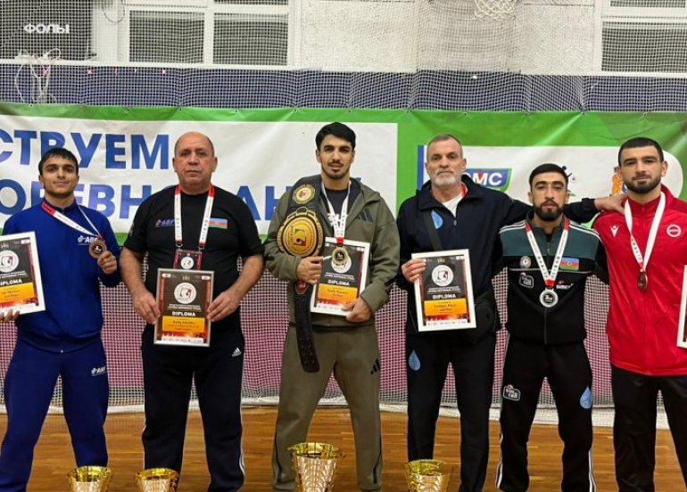 Azərbaycan boksçuları Dünya Kubokunda 4 medal qazandılar