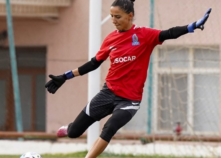 Nərgiz Əliyeva Türkiyədə klubunu dəyişdi