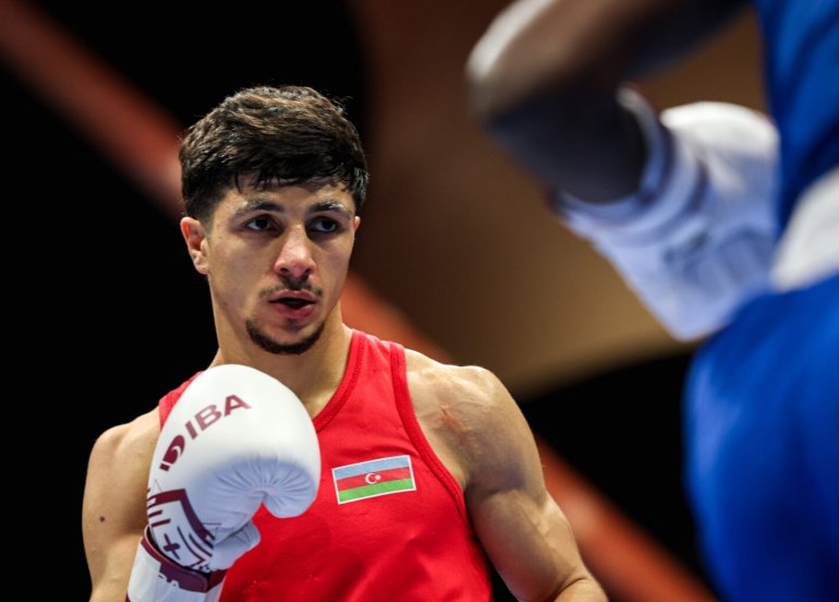 Millimizin 2 boksçusu dünya çempionatında ilk qələbəsini qazandı