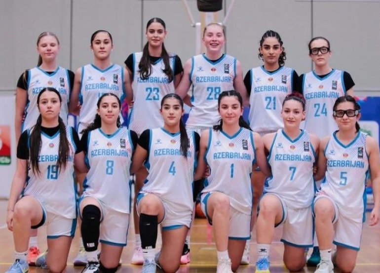 Azərbaycan millisi beynəlxalq turnirdə ikinci olub