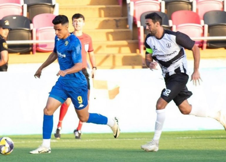 Elvin Yunuszadə 200-ə çatdı