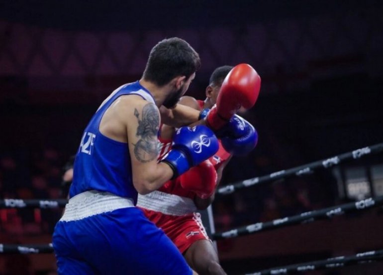 Azərbaycan millisinin 8 boksçusu dünya çempionatının 1/4 finalında