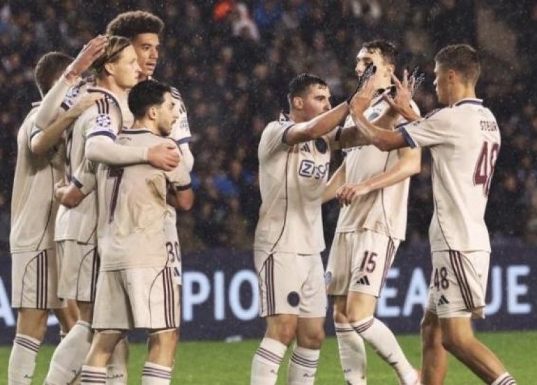 “Qarabağ” - “Ayaks” matçının ən yaxşı oyunçusu müəyyənləşib