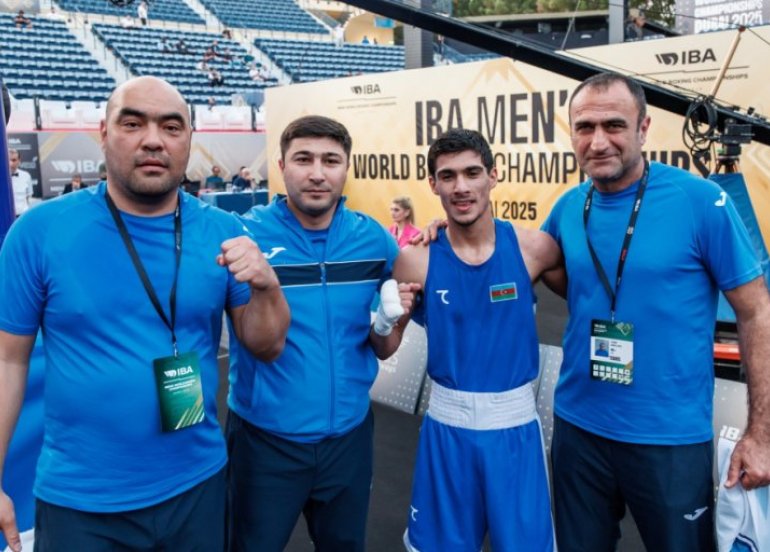 Bir boksçumuz finalda, ikisi bürünc medal qazandı