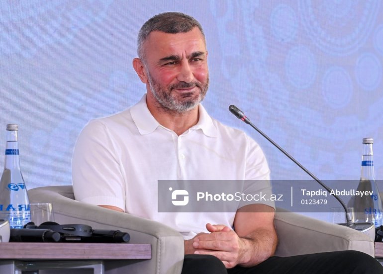 Qurban Qurbanov 2025-ci ilin ən yaxşı məşqçisi seçildi