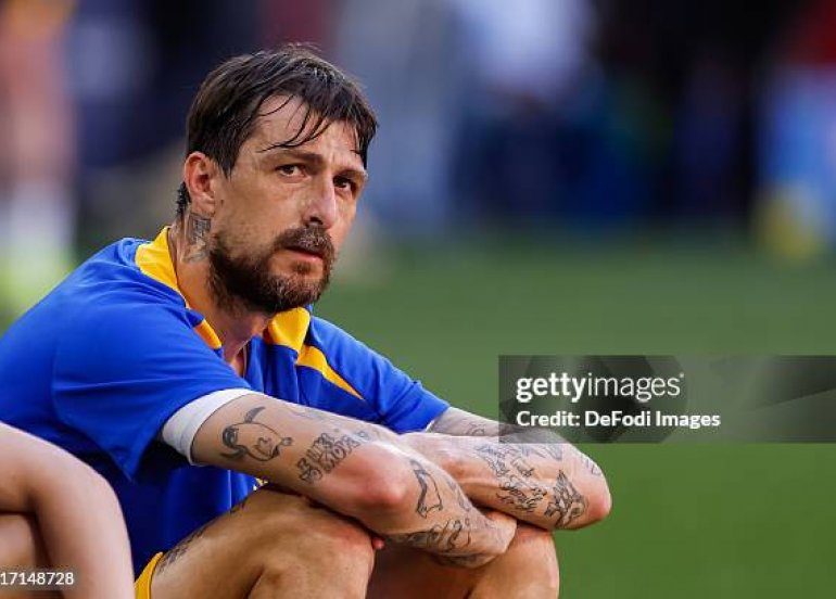 Françesko Açerbi 1 ay oynamayacaq