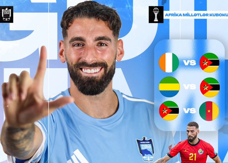 Rikardo Martins Afrika Millətlər Kubokunda