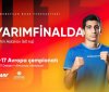 Azərbaycanın daha 2 boksçusu AÇ-nin yarımfinalında