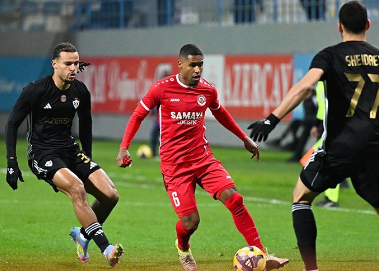 Azərbaycan çempionatları tarixinin 6000-ci oyunu